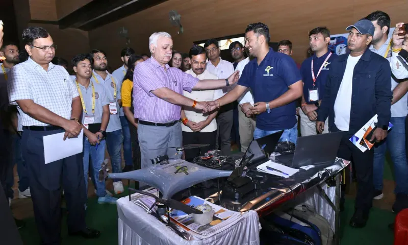 Govt Initiatives for Startups now Showing Results: U.P. Chief Secretary at AKTU, Lucknow
