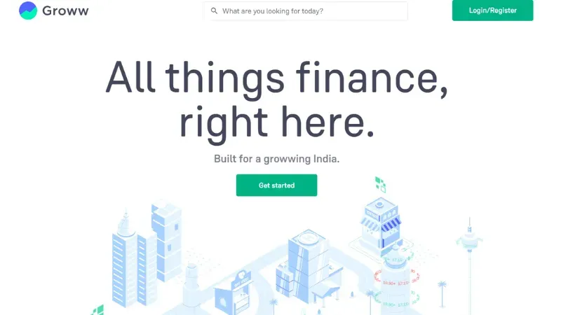 Groww - Trading and Investment Platform
