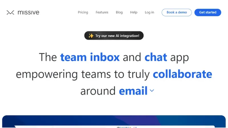 Missive - Automate and collaborate on messages
