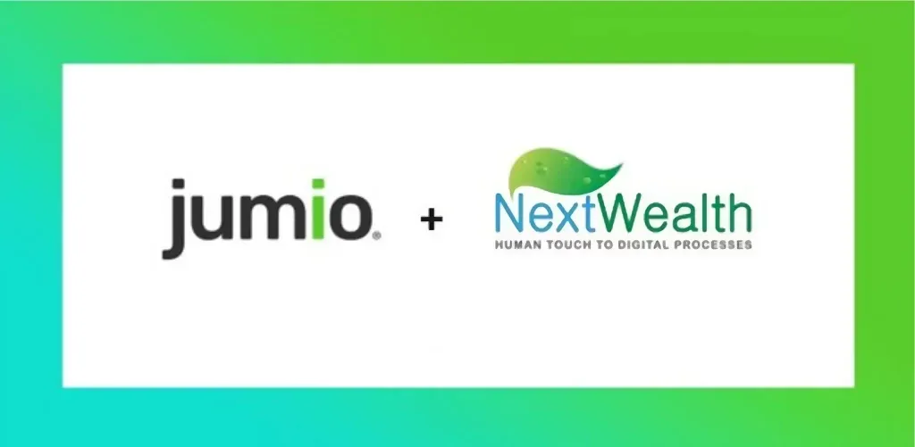 NextWealth, a leading pure-play data services provider in the country, announced an expansion of its strategic partnership with Jumio, the leading provider of automated, end-to-end identity proofing, risk assessment, and compliance solutions.