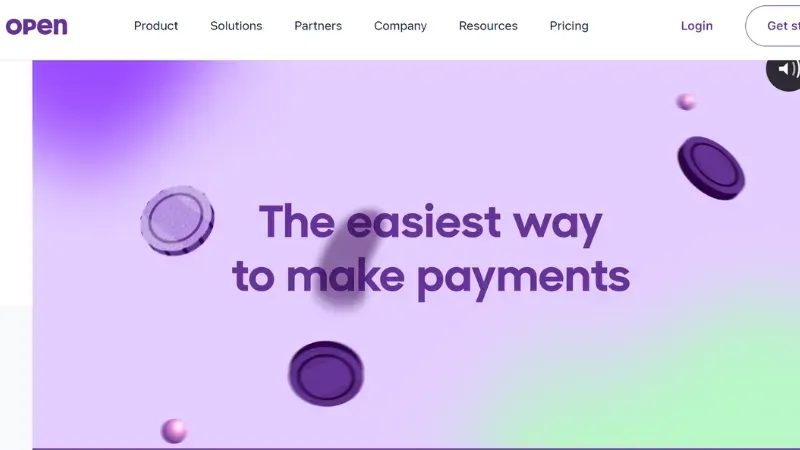 Open - Neo-Banking Start-up