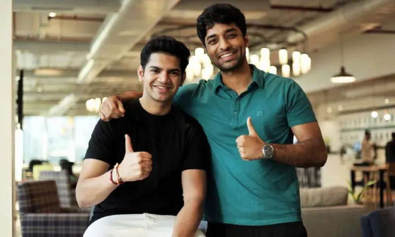 Sharan Hegde’s The 1% Club has raised Rs 10 Cr in pre-series A funding from Gruhas, a VC Co-Founded by Nikhil Kamath, (from Zerodha) and Abhijeet Pai (from Puzzolana Group).