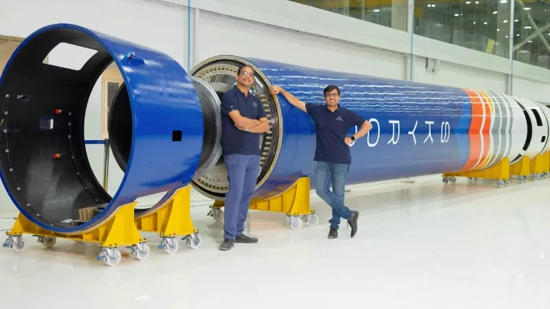 Skyroot Aerospace, a company in the space industry, showcased its locally made Vikram-1 rocket, which is anticipated to launch satellites into low earth orbit in the first few months of 2019. The MAX-Q Campus, the new headquarters of Skyroot Aerospace at the GMR Aerospace and Industrial Park in Mamidipally, South Hyderabad, was unveiled as well by Science and Technology Minister Jitendra Singh.