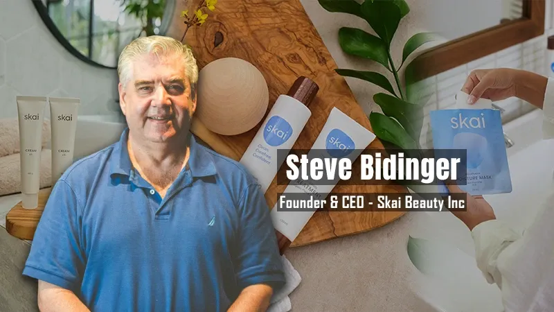 Skai Beauty is a Japan-based D2C Startup Planning to Enter India Soon