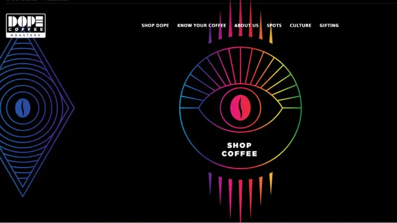 Mumbai-based Dope Coffee is a startup founded by Rizwan Amlani in 2017. It offers coffee and coffee products at the best price.