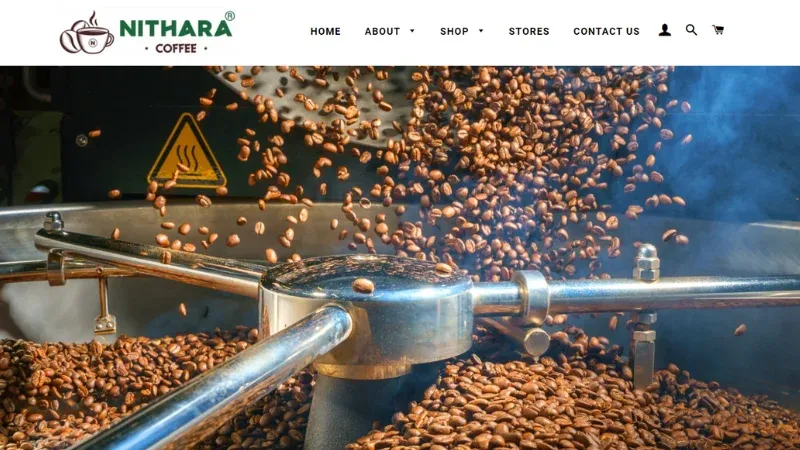 Nithara Coffee is one of the famous startups in the country. Headquartered in Tamil Nadu offers the best quality from its deep-rooted expertise in harvesting, curing, roasting, and blending coffee.