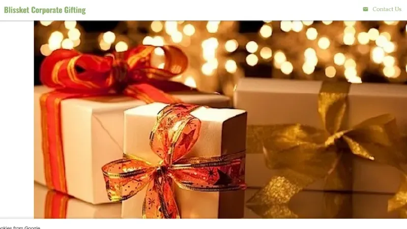 Blissket Corporate Gifting Companies in India