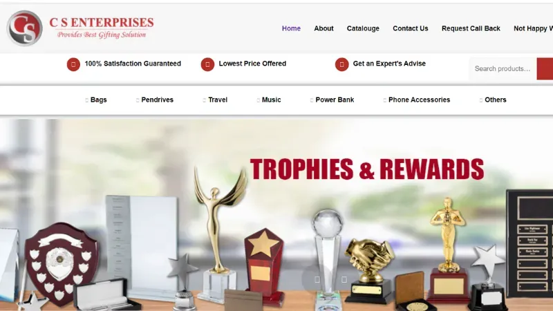 CS Corporate Gifts Corporate Gifting Companies in India