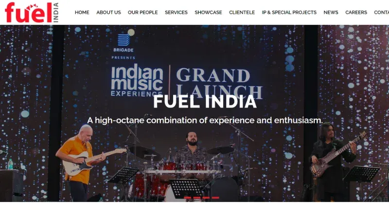 Top 10 Best Event Management Startups in India | Fuel India