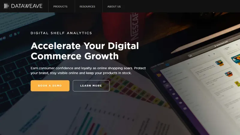DataWeave Bengaluru-based  Data Science Startups in India
