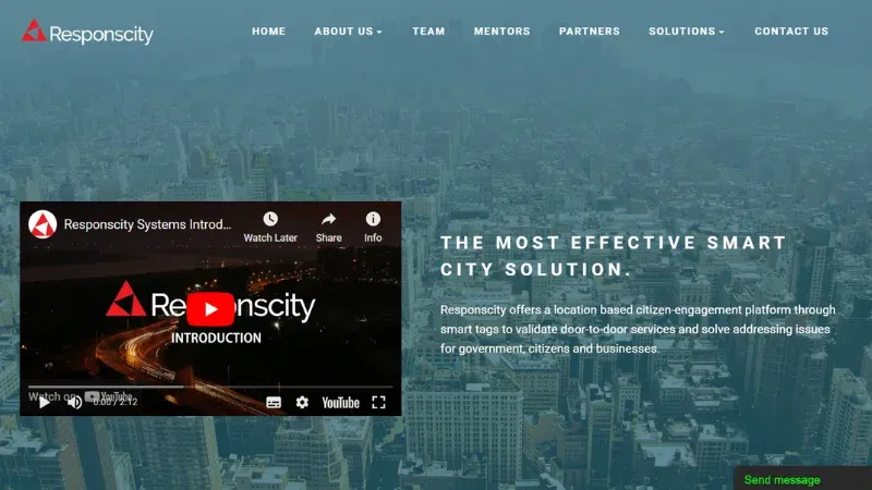 Top 10 Disaster Management Startups in India | Responscity