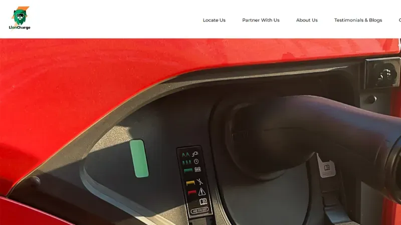 Top 10 EV Charging Startups in India | Lioncharge