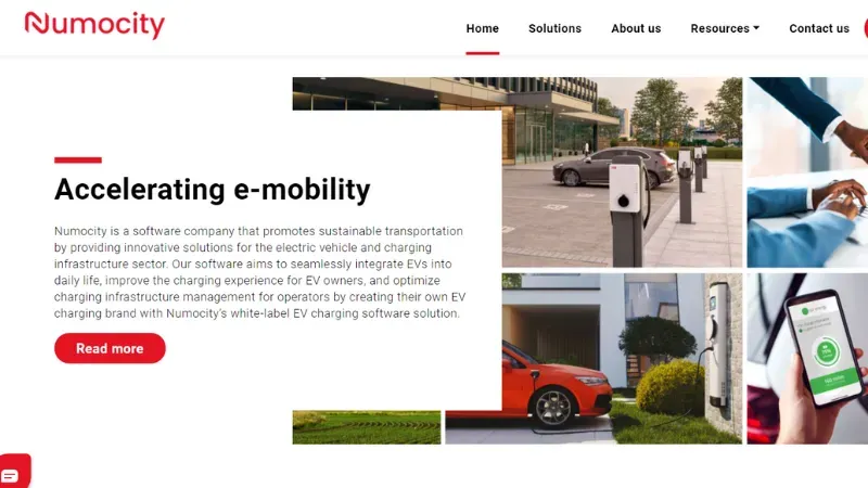 Top 10 EV Charging Startups in India | Numocity Technologies