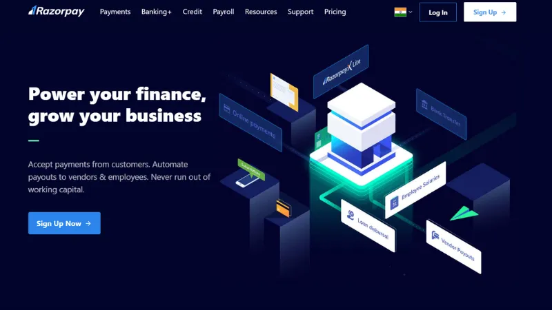 Razorpay - India's most valuable startup