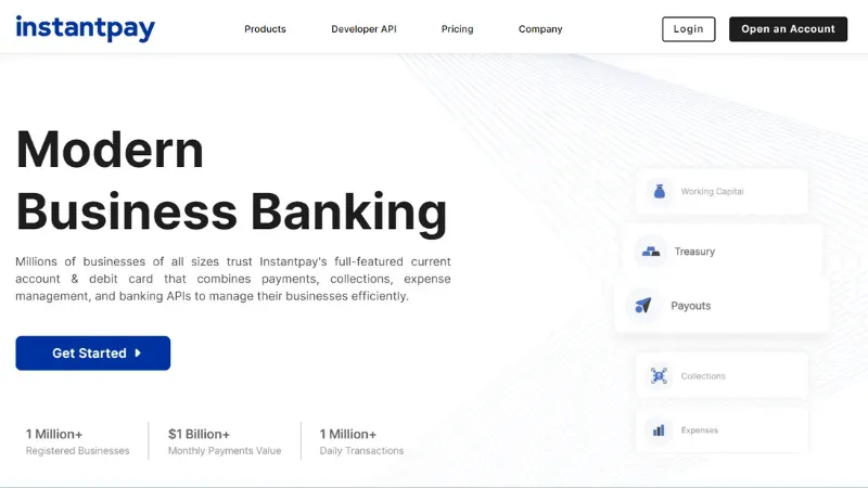 Top 10 Neo Bank Startups in India | InstantPay