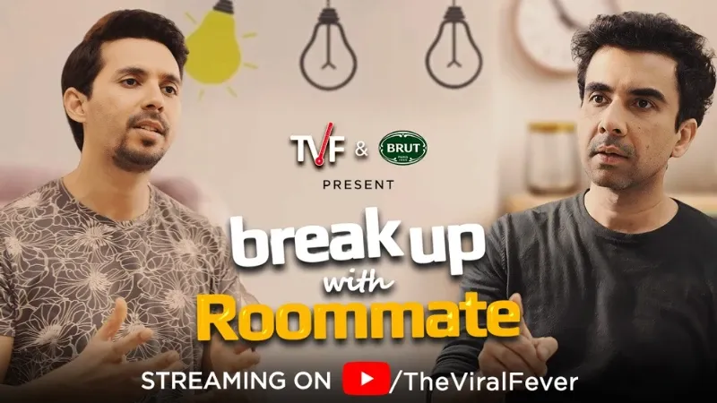 TVF - OTT Startups in India