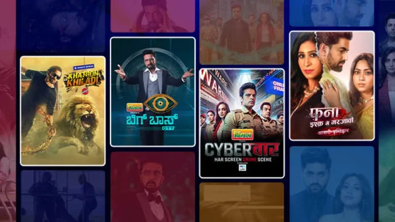 Voot - OTT Startups in India