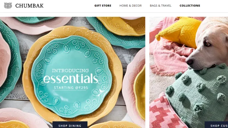 Chumbak - Retail Startups in India