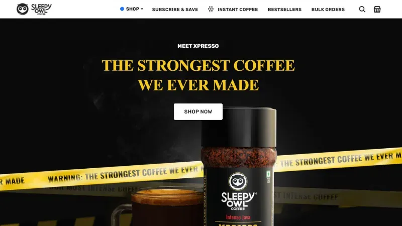 Sleepy Owl - Retail Startups in India