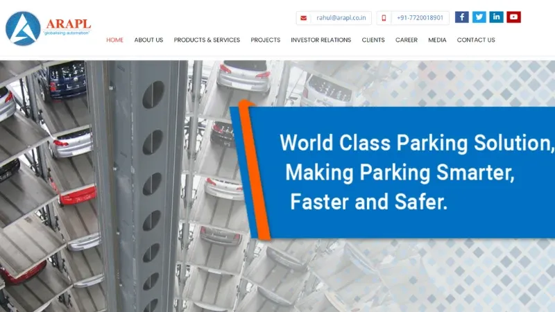 Top 10 Risk Management Companies in India | ARAPL