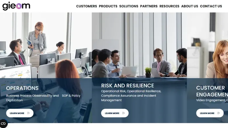 Top 10 Risk Management Companies in India | GIEOM