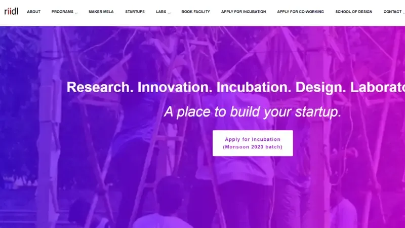 Top Startup Accelerators and Incubators in India | Riidl