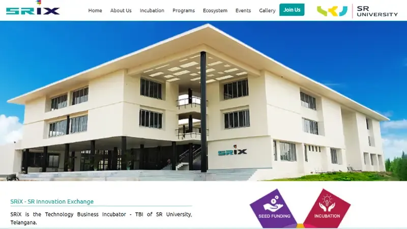 Top Startup Accelerators and Incubators in India | SR Innovation Exchange