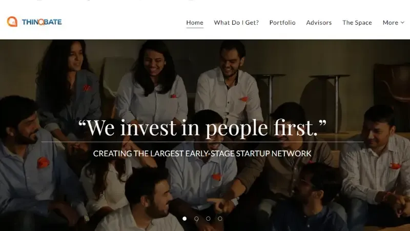 Top Startup Accelerators and Incubators in India | thinQbate