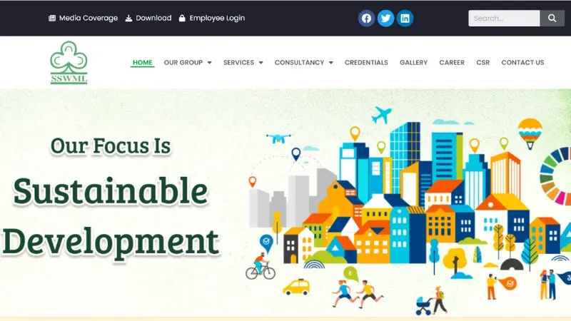 Top 10 Waste Management Startups in India | Shivalik Solid Waste Management