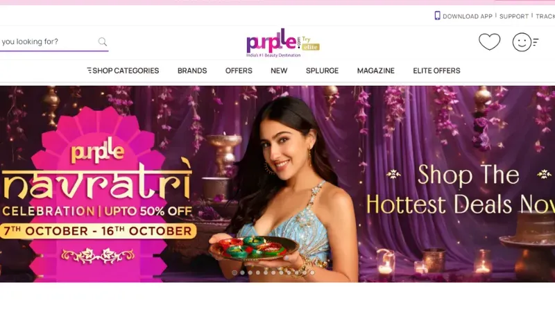 Top 12 Ecommerce Unicorns in India | Purplle