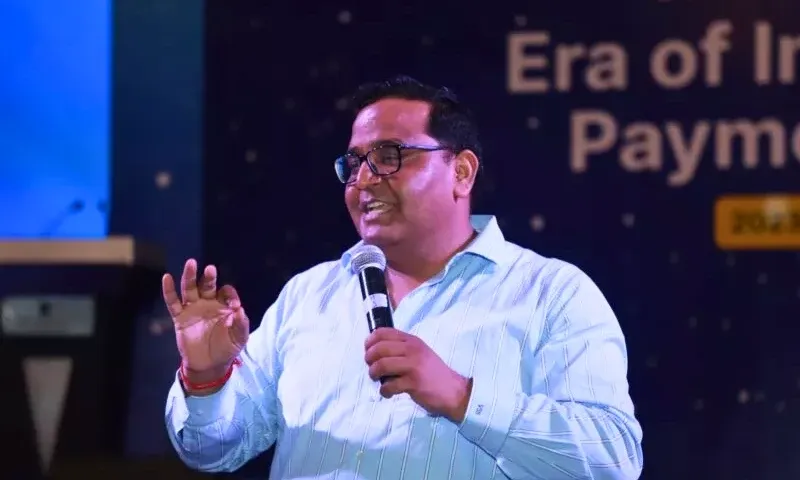 Vijay Shekhar Sharma, the CEO of Paytm, has established a fund to support entrepreneurs in cutting-edge fields including artificial intelligence (AI) and electric vehicles.