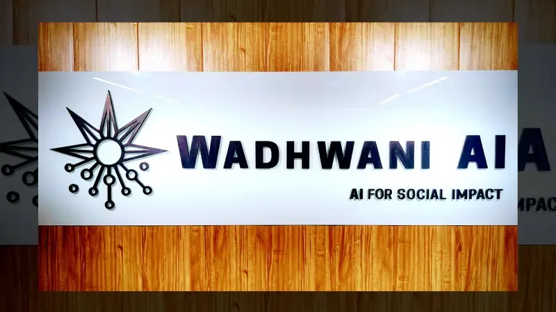 Wadhwani AI secured a grant of USD 3.3 million from Google.org as part of the AI for the Global Goals challenge to expand AI technology.