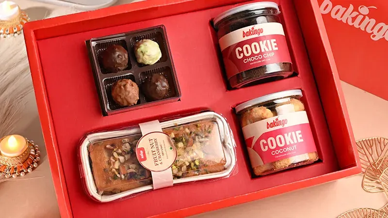 Online retailer of bread goods Bakingo has raised $16 million (more than Rs 130 crore) in growth capital from private equity company Faering Capital in its first round of funding.