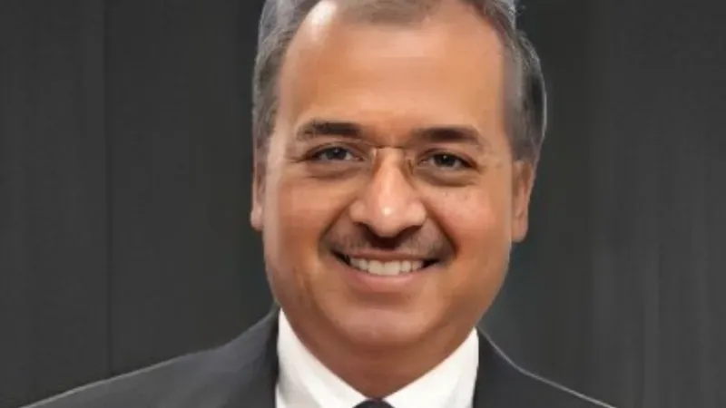 Dilip Sanghavi - Billionaire Businessman and one of the richest people in India