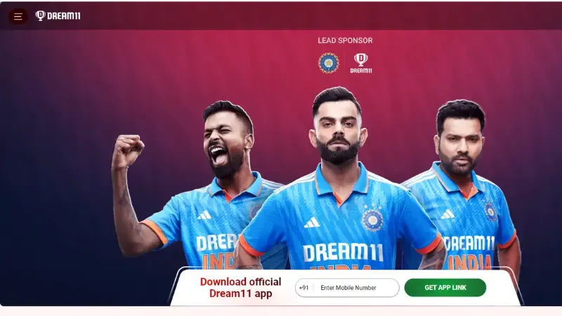 Dream11 - Mumbai-based fantasy platform