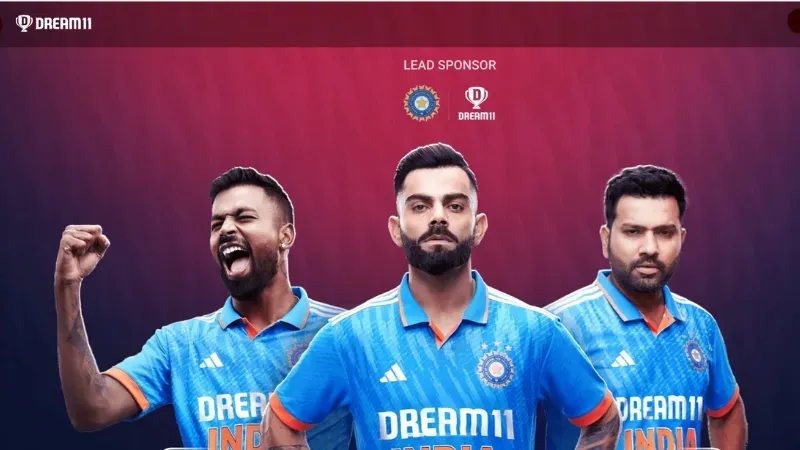 Dream11 - An Indian fantasy sports platform