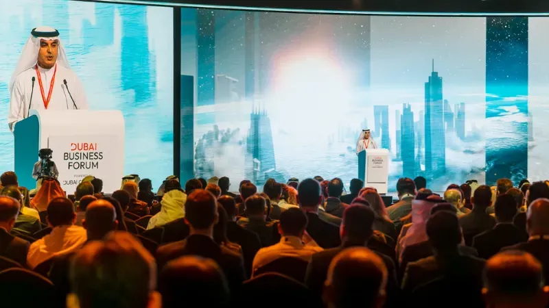 Dubai Chambers has successfully concluded the inaugural edition of Dubai Business Forum under the theme ‘Shifting Economic Power: Dubai and the Future of Global Trade.’ Hosted under the patronage of His Highness Sheikh Mohammed bin Rashid Al Maktoum, Vice President and Prime Minister of the UAE and Ruler of Dubai, the event took place recently at Madinat Jumeirah.