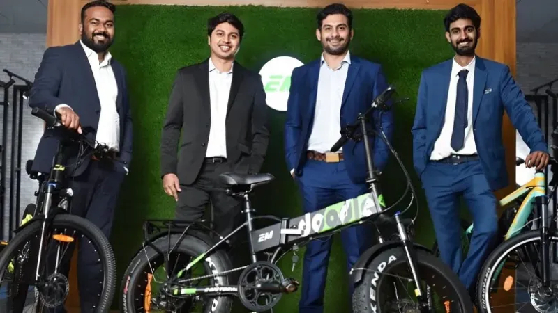 The electric vehicle company EMotorad secured a Rs 164 crore in funding round, headed by Panthera Growth Partners, a growth-stage venture capital firm. Venture debt fund Alteria Capital, current investor Green Frontier Capital, and startup scaling firm xto10x also participated in the funding round. 