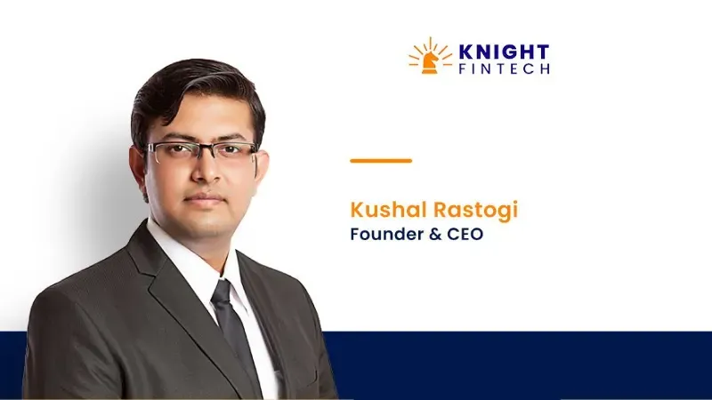 The $25 mn fundraising round led by Accel is about to conclude for Knight Fintech, a provider of loan services and infrastructure for banks.