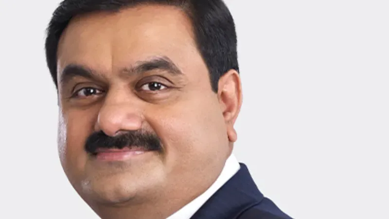 Gautam Adani - Biggest Businessmen in India