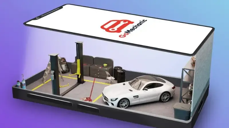 GoMechanic, an auto parts startup that Servizzy just acquired, has raised $6 million in a strategic fundraising round headed by an undisclosed family office, following its fire sale.