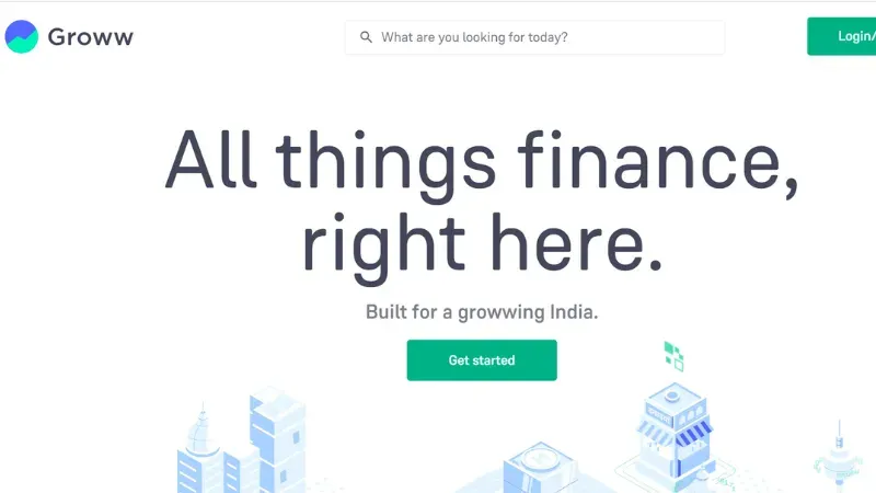 Groww - Bengaluru based Fintech Platform