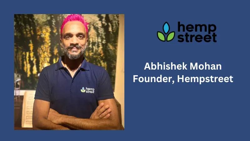 HempStreet Secures $1 Mn in Pre-Series A Funding Round led by Carl Waahlin of Waahlin Holdings. The startup intends to use the additional funding to broaden its line of products, step up clinical trials for proprietary formulations, and investigate international markets. 