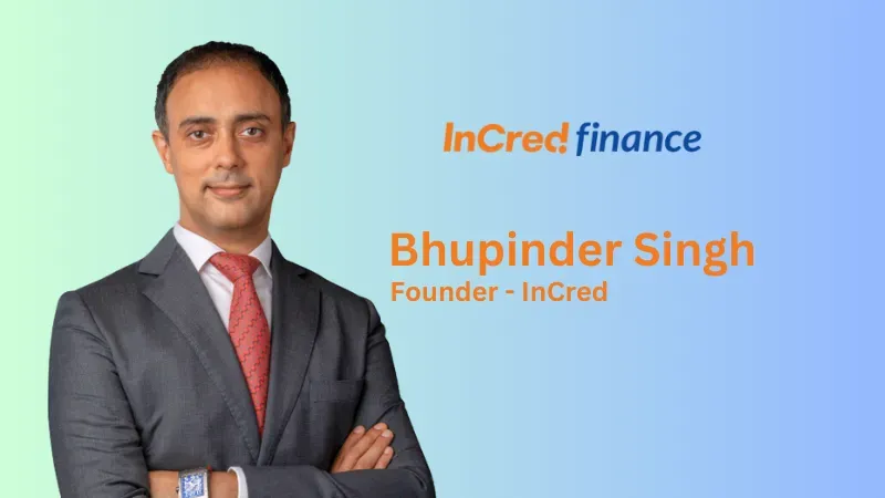 InCred Financial Services, a nonbanking lending company based in Mumbai, is expected to secure capital of Rs 500 crore ($60 million) from a diverse range of investors, comprising corporate treasuries, global private equity funds, family offices, and ultra-high-net-worth people in general.
