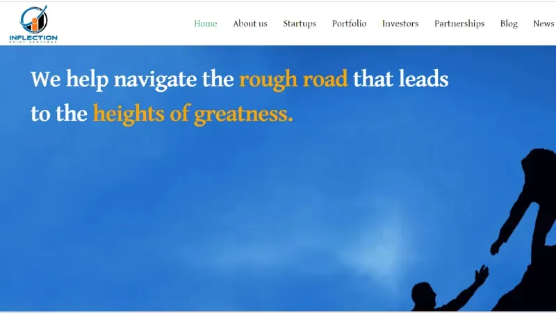 Inflection Point Ventures - Top Healthcare Investors For Startups in India