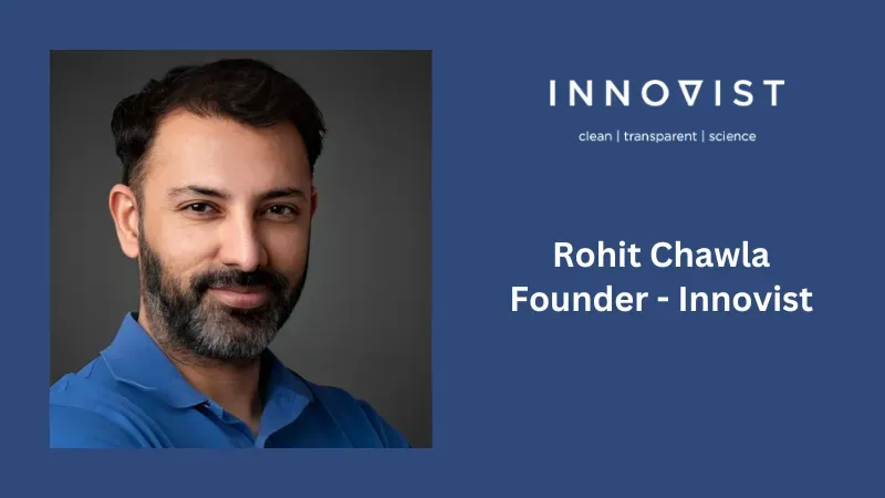 Innovist, the parent company of consumer brands like Bare Anatomy and Chemist at Play, Raises $7 Mn in Funding From Amazon Smbhav and others. 