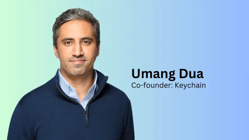 A seed fundraising round led by Lightspeed Venture Partners secured $18 million for Keychain, the manufacturing network for the packaged products market.