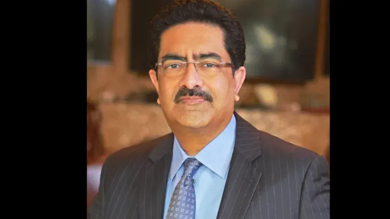 Kumar Mangalam Birla - Successful Entrepreneur