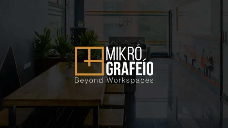 Leading social impact business Mikro Grafeio, which provides integrated workforce and workspace solutions, closed a Pre-Series A investment round.