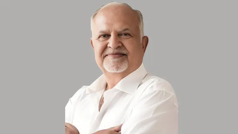 Mukesh Jagtiani - Indian-Emirati businessman